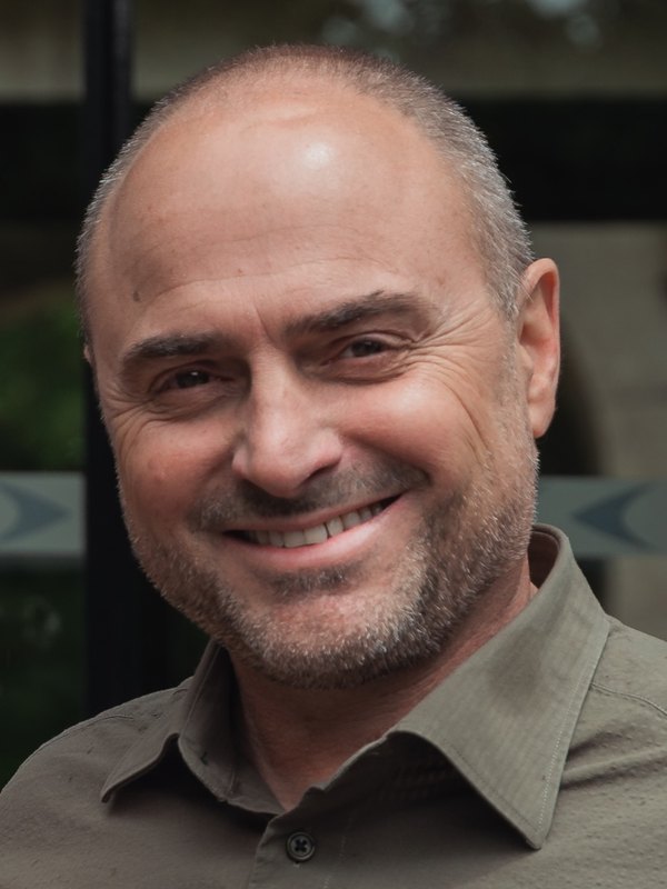 Portrait de Frédéric Touvard