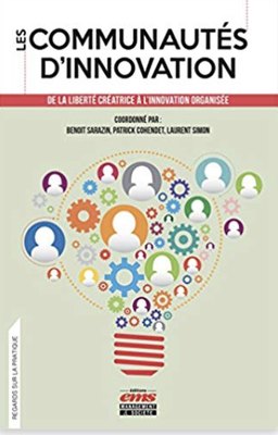 Couverture de « Les communautés d'innovation »