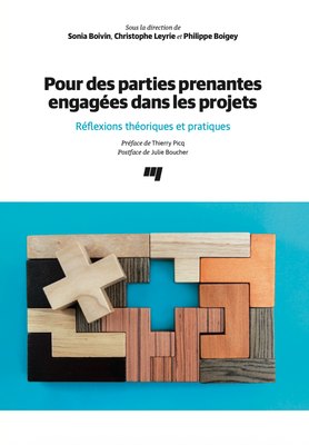 Couverture de « Pour des parties prenantes engagées dans les projets »
